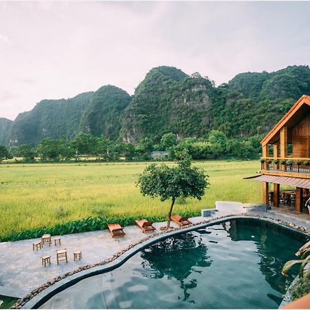Tam Coc Windy Fields Villa Ninh Binh Eksteriør bilde
