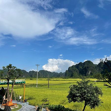 Tam Coc Windy Fields Villa Ninh Binh Eksteriør bilde