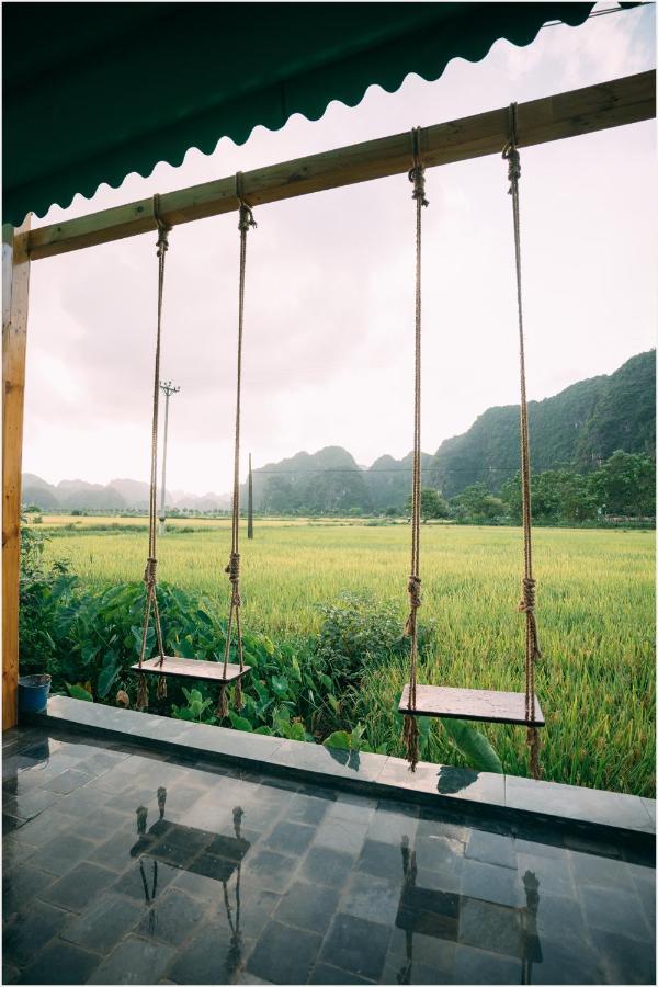 Tam Coc Windy Fields Villa Ninh Binh Eksteriør bilde