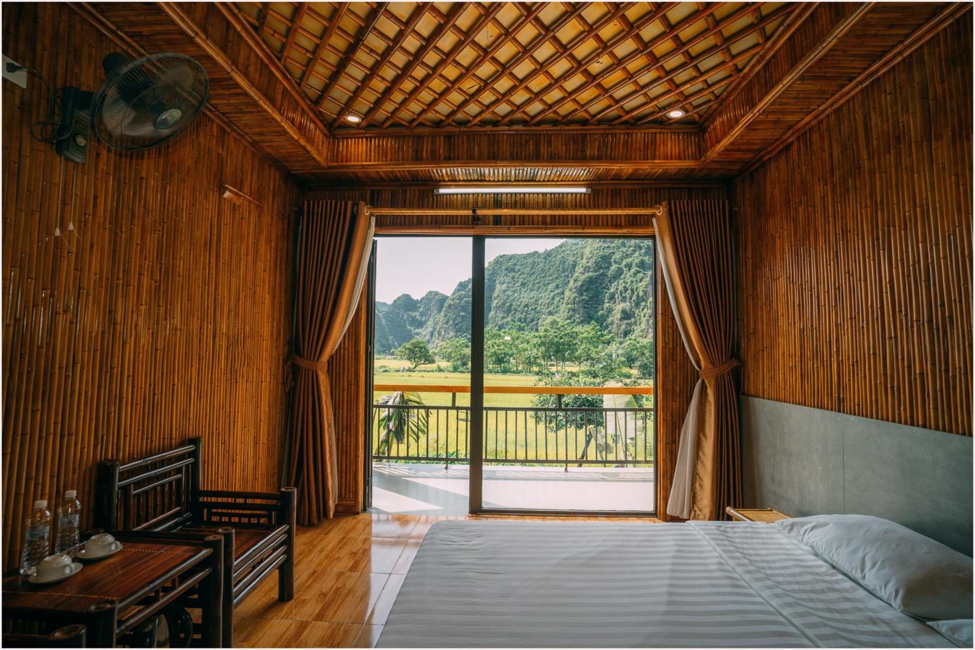 Tam Coc Windy Fields Villa Ninh Binh Eksteriør bilde